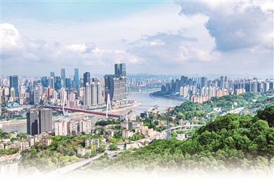 找准服务和融入新发展格局的切入点