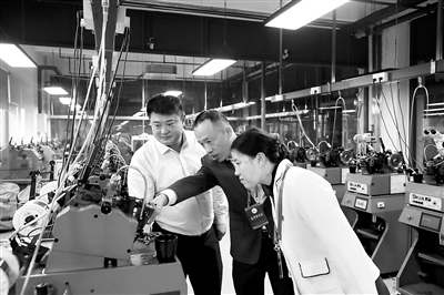 擦亮园区经济清廉底色