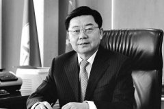 一汽集团公司原董事长徐建一的全国人大代表资格终止