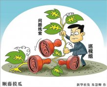年终策划:2015,中国反腐“突破”之年