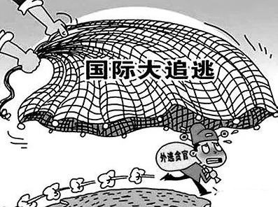 【图解】“百名红通”追回的19人都是谁?