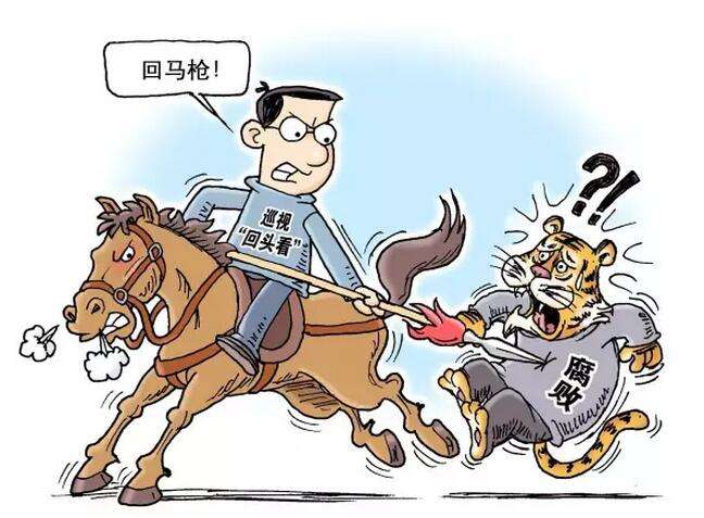 中央巡视第三次“回头看”反馈情况公布