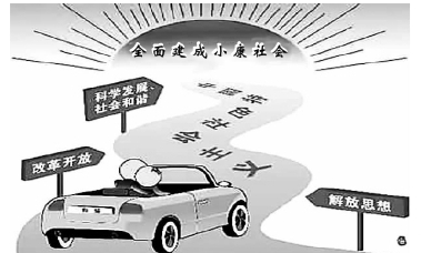 人民对美好生活的向往就是党的奋斗目标