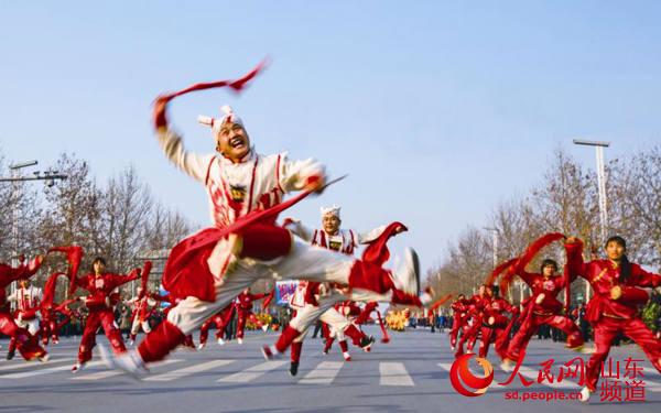 山东：乡村美了，喜事新办了，乡风民风正了