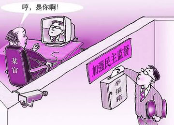 中国特色的监督制度