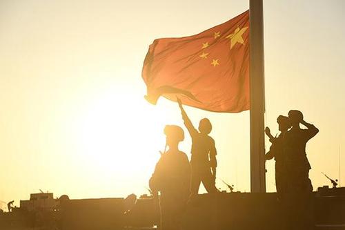 在新的历史起点上续写强军这篇大文章