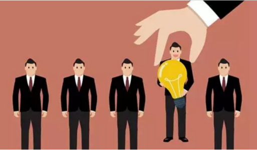 把“狮子型”干部选出来用起来