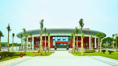 开创中越全面战略合作新局面（钟声）