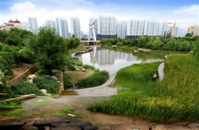 西宁：生态优先 发展率先