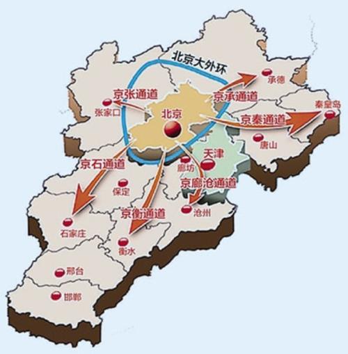 携手行进在春天里