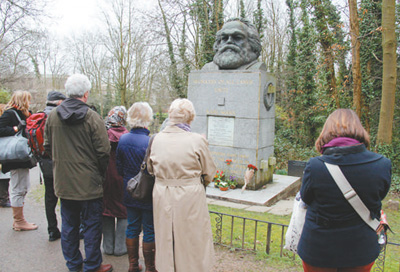 马克思主义依然影响世界（权威论坛）