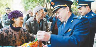 让消费者有更多获得感