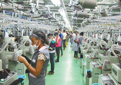 “中国正与非洲实现共同繁荣”（外媒看中国）