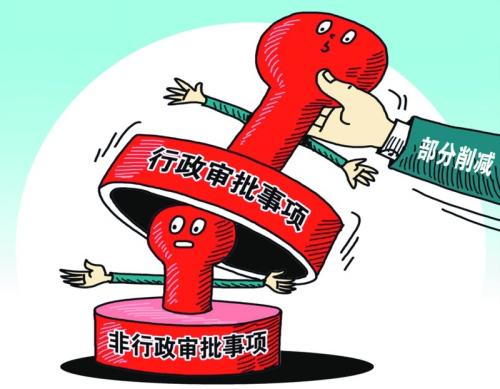 加强行政规范性文件制定和监督管理