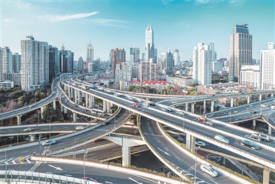 从互联互通走向深度融合 立体交通“串”起长三角