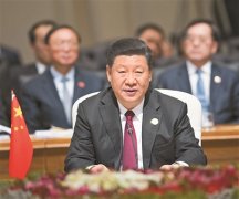 习近平出席金砖国家领导人第十次会晤并发表重要讲话