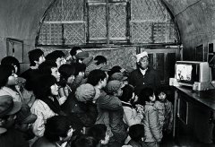 从《渴望》到《战狼》 