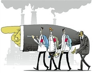 中央环保督察“回头看” 发现两起虚假整改案例