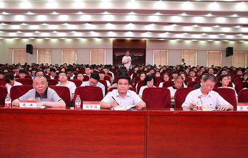 学习新思想，千万师生同上一堂课