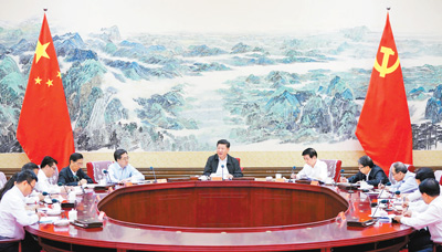 代表广大青年赢得广大青年依靠广大青年 让广大青年敢于有梦勇于