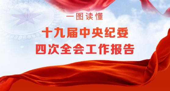   学习贯彻四次全会工作报告  以更严的措施推动全面从严治党取得新成效