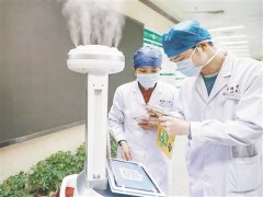 科研攻关为战疫提供强力支撑