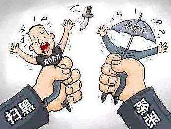   各地纪检监察机关把扫黑除恶同反腐＂拍蝇＂相结合  查处涉黑涉恶腐败和＂保护伞＂问题1.4万起