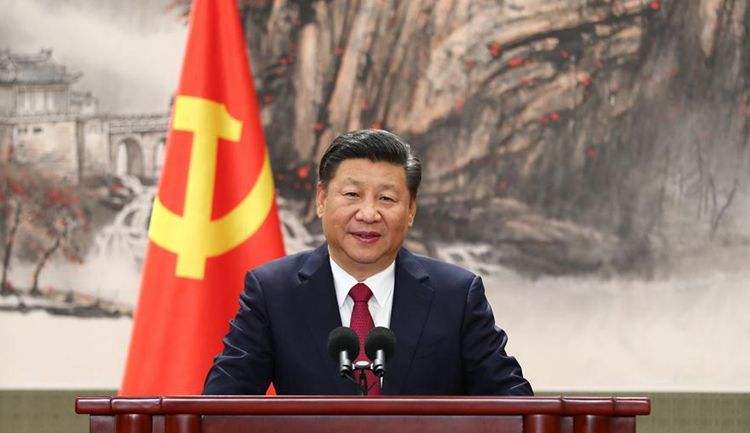 中共中央发出关于印发《习近平新时代中国特色社会主义思想学习纲要》的通知