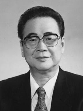 中共中央 全国人大常委会 国务院 全国政协讣告 李鹏同志逝世