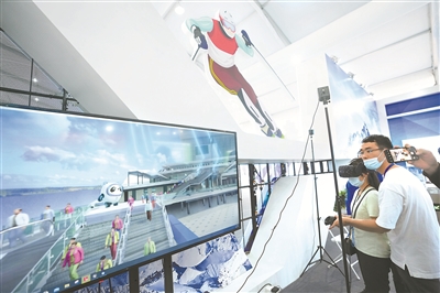 科技如何助力智慧冬奥