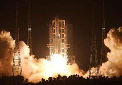 长征五号B运载火箭首飞成功 我国载人航天工程“第三步”任务开启