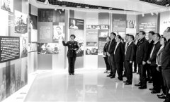 关于加强廉政教育基地建设的调研