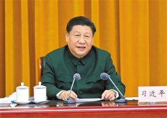习近平在视察武警第二机动总队时强调 全面加强练兵备战 全面提高履行使命任务能力