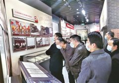 党的纪律为铁的纪律