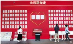 “众心向党 自立自强——党领导下的科学家”主题展在国家博物馆开展 永远跟党走