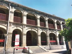 梦想从这里扬帆