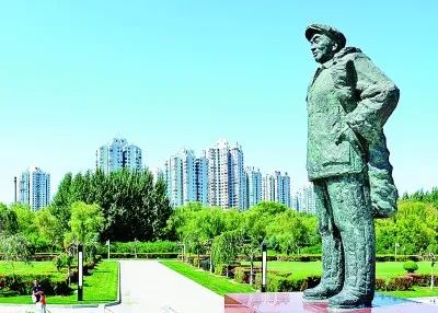 大庆精神:我为祖国献石油