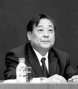 环保部原副部长张力军被查 自曝工资仅“10万多一点”