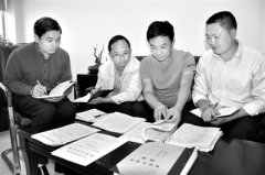 “窝案串案”群众身边大祸患