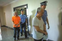 退休三峡专家受贿200余万元 获刑11年半(图)