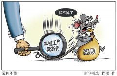 中央首轮巡视“回马枪”透露哪些反腐新信号？