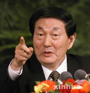 退下来的常委回忆录中的反腐