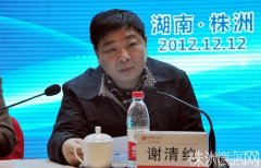 株洲市原市委常委、政法委书记谢清纯严重违纪问题剖析