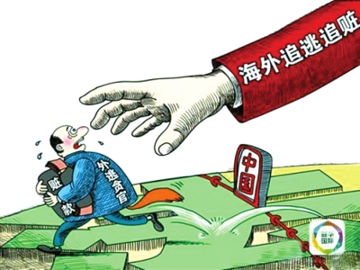 ＂百名红通人员＂30人到案，都是怎么追回来的？