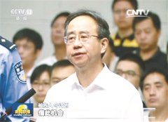令计划一审被判处无期徒刑