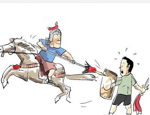 出其不意“回马枪” ——各地区各部门开展巡视回头看工作扫描