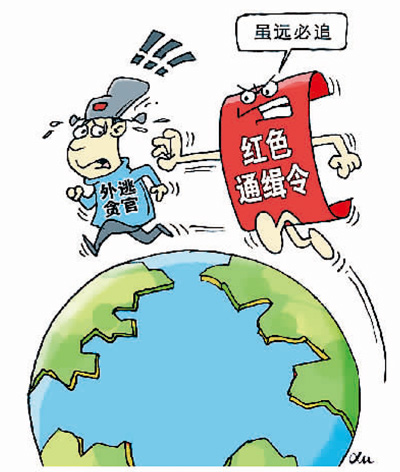 2016年“猎狐行动”已抓获各类境外逃犯409名