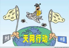 “天网2017”行动启动