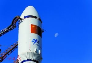 永远在路上,只有进行时 从＂天舟一号＂成功发射说起