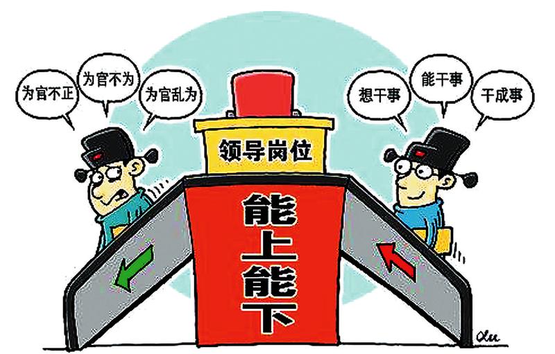 一心干事与一身干净（人民论坛）